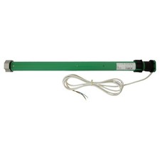 greenteQ Rollladenmotor 40Nm Mega-F 60mm Rolladenantrieb funkgesteuert Rohrmotor