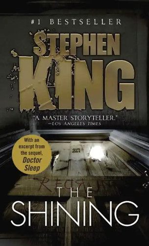 The shining king stephen - shining,