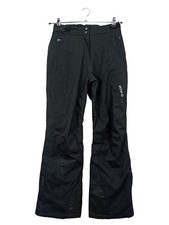Etirel Damen Skihose Schwarz