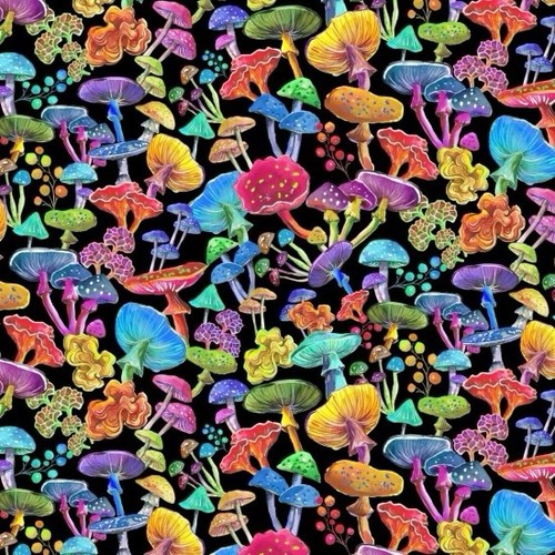 Fat quarter nutex - quarter,