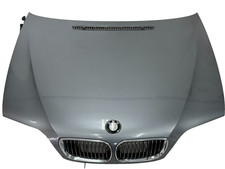 Motorhaube BMW E46 LCI Limousine Touring Haube Facelift Silbergrau A08 7042893