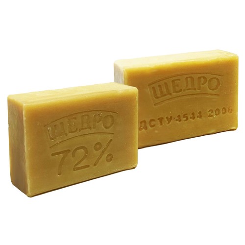Klassische waschseife 200g - klassische, 72%