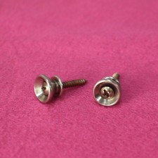 Alter Gurtknöpfe Set für