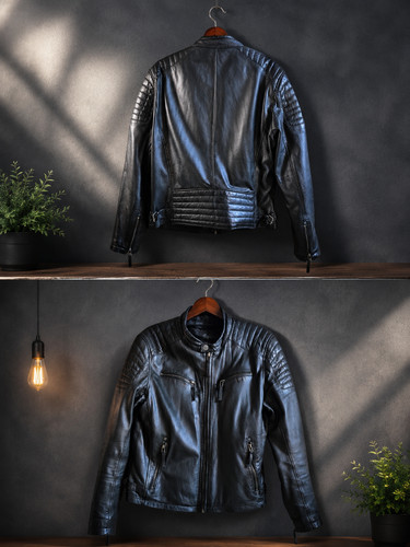 Sehr edle biker style - sehr, biker-style