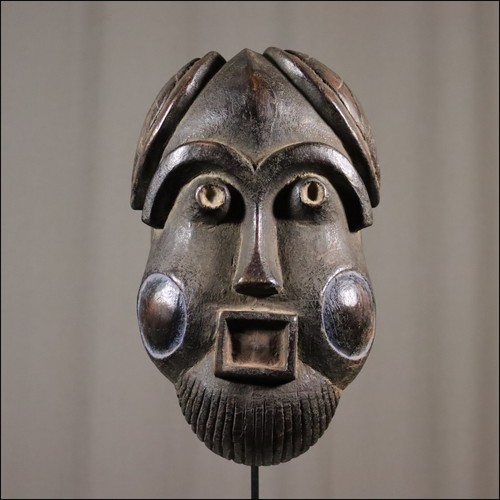 24519 maske tikar kamerun - 24519),