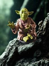 Yoda Star Wars Sammlerfigur