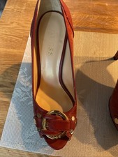 GUESS Damen Pumps, Stilabsatz