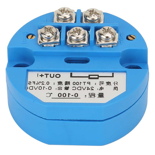 PT100-Temperaturtransmitter