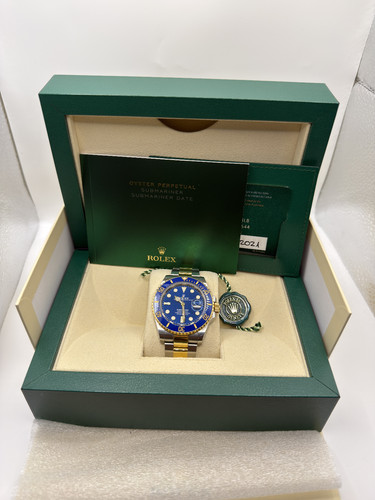 Rolex submariner date - submariner, oyster