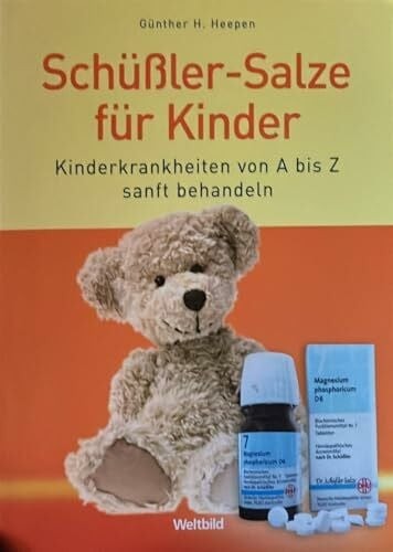Schüßler salze für - für, kinder