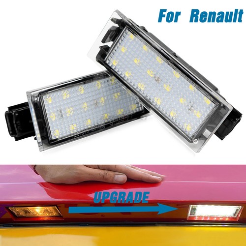 Led für renault clio - 2x,
