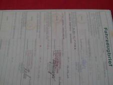 opel kadett b..Limousine..Teile..KFZ..Nur.BRIEF..Siehe Bilder.