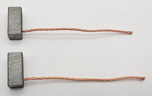 Paar kohlebürsten 8 x - 8,