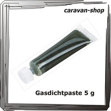 Gasdichtpaste für