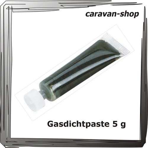 Gasdichtpaste für