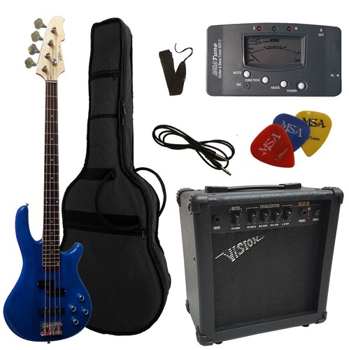 Elektrobass set bass jb8 - -,