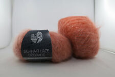 Lana Grossa - Silkhair Haze Degrade Farbe 1102