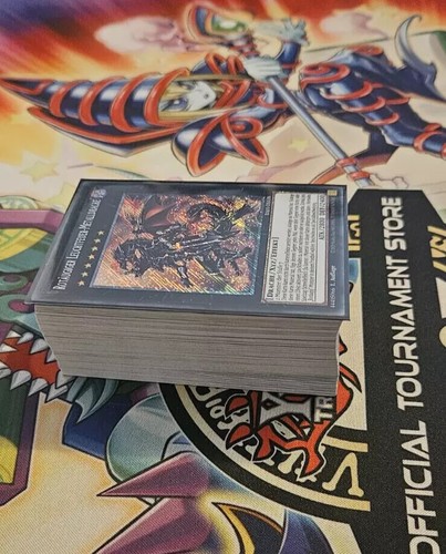 Sammlung bulk lot - yu-gi-oh!,