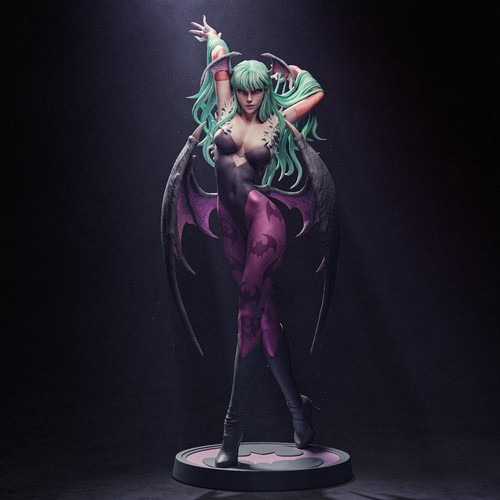 Morrigan aensland - morrigan,