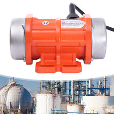 40W 220V Mini Vibrationsmotor 3000rpm AC Vibration Motor Betonrüttler Einphasig