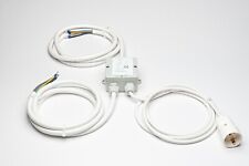 Herdanschlusskabel - Power Splitter - Verteiler für Backöfen, Kochfelder uvm.