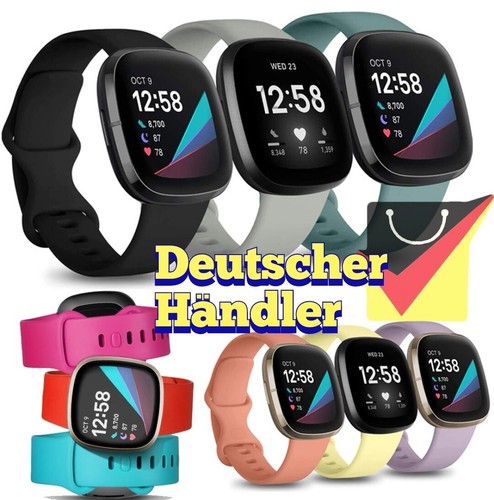 Uhrenarmband sport für fitbit - sport,