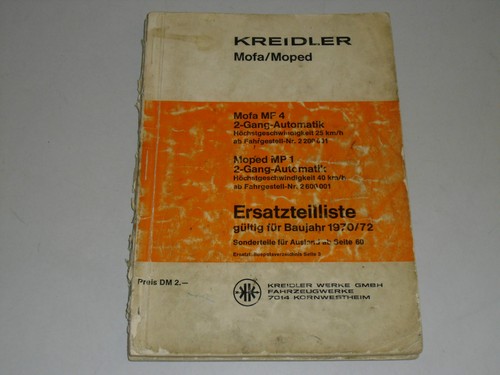 Ersatzteilliste teileliste - ersatzteilliste,