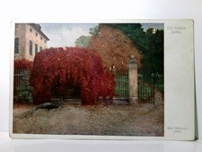 Carte Artistque Vienna / Wiener Künstler. Du temps jadis. Alte Ansichtskarte / K