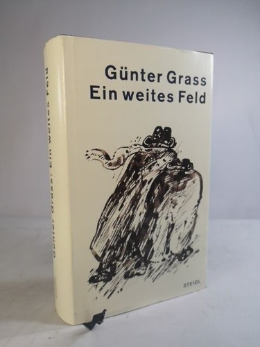 Ein weites feld - ein, roman.