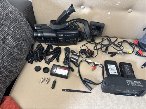 Video camera recorder mit - camera,