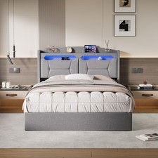 Polsterbett Boxspringbett