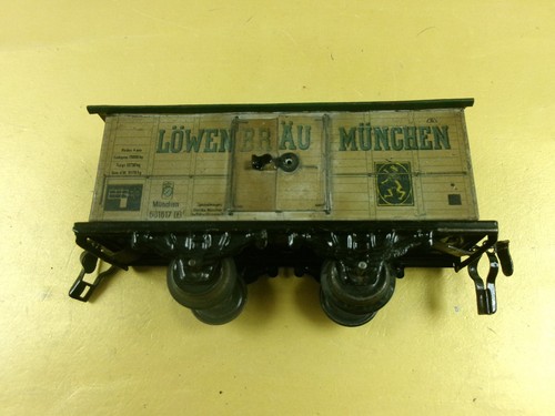 Kraus fandor bierwagen - fandor,,