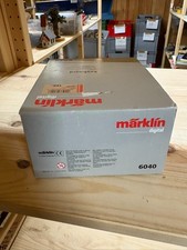 Märklin H0 -Keyboard Nr. 6040 / OVP Leerverpackung #NL