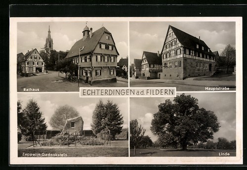 Echterdingen d fildern - echterdingen,