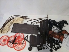 Vintage Mattel Planwagen für