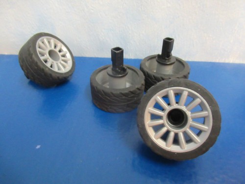 Reifen mit silberne - 4,
