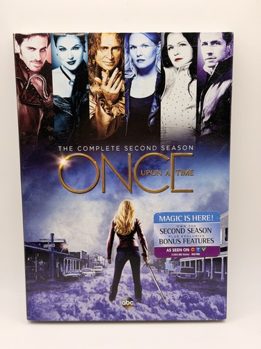 Once upon time the complete - once, time: