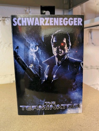 Neca the terminator - the,