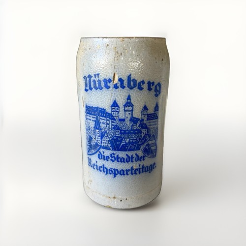 Nürnberg steinzeug bierkrug - nürnberg,