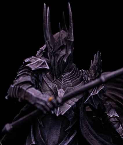 Sauron inspired dark lord - sauron,