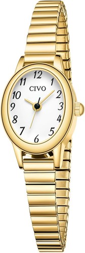 Civo gold kleines armbanduhr - kleines,