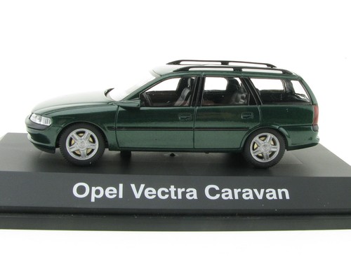 Schuco opel vectra - opel,