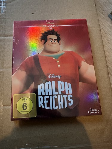 Ralph reichts disney - ralph,