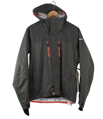 Quiksilver snowboardjacke form - quiksilver,