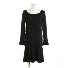 Chanel Kleid 36 FR 38 Schwarz