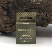 Korda Kamo Camouflaged Coated