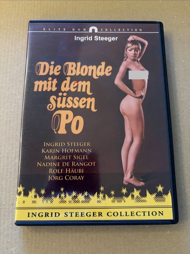 Dvd die blonde - dvd,