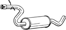 Bosal 233-805 Centre Muffler