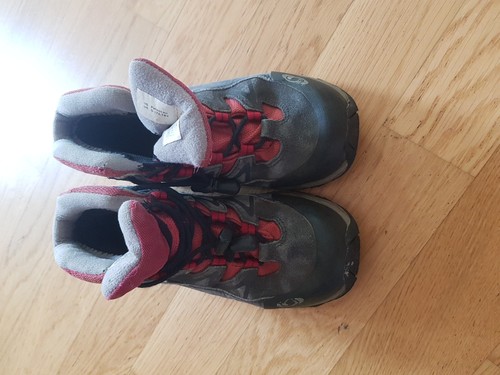 Salomon wanderschuhe kinder - wanderschuhe,