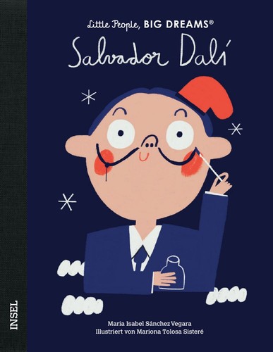 Salvador dalí little - salvador, –